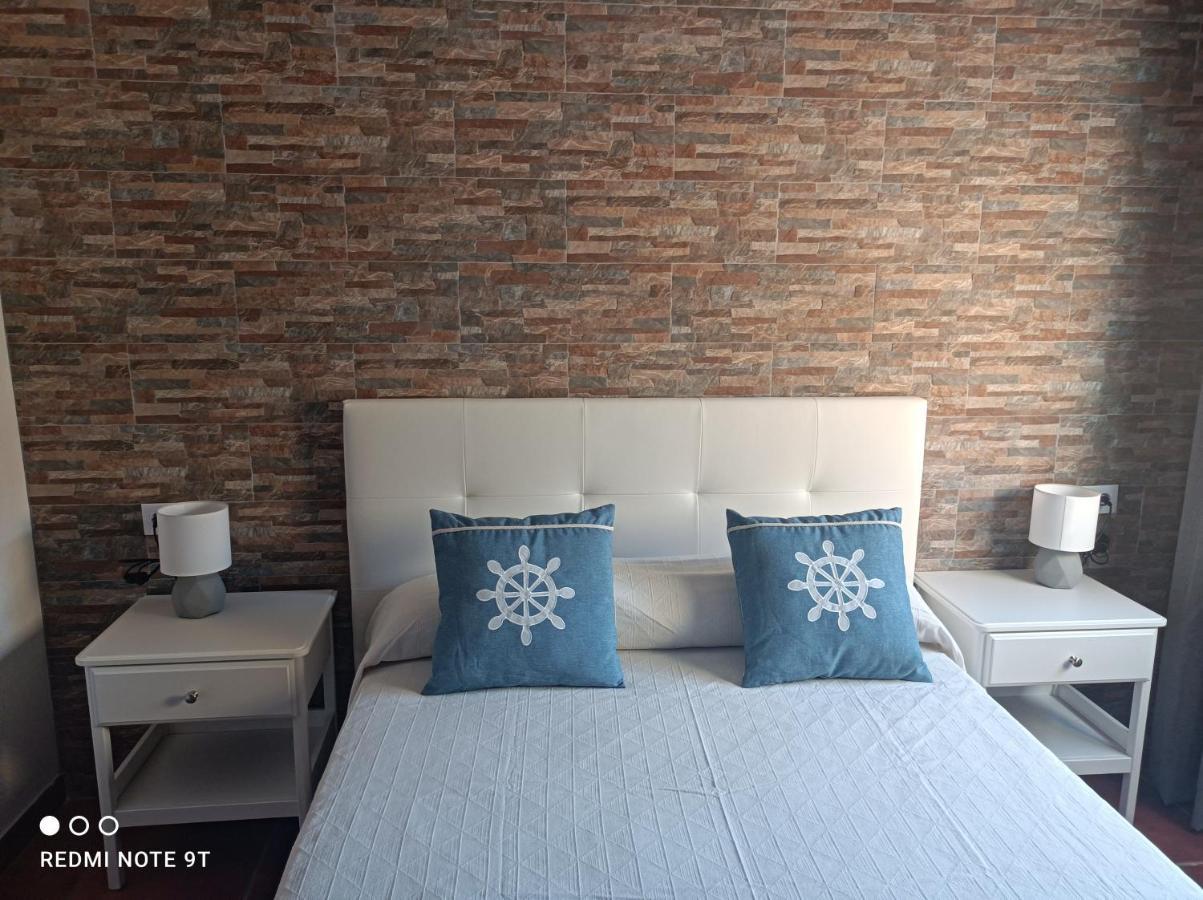 Casa Blancamar Apartment Тарахалехо Екстериор снимка