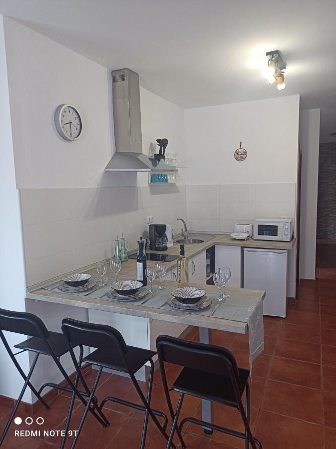 Casa Blancamar Apartment Тарахалехо Екстериор снимка