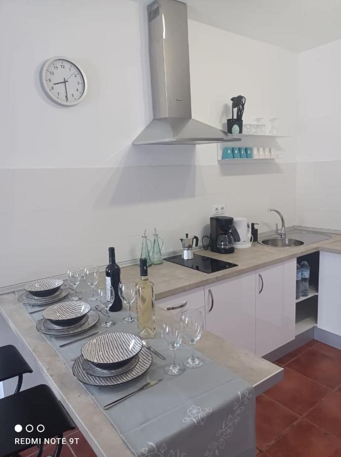 Casa Blancamar Apartment Тарахалехо Екстериор снимка