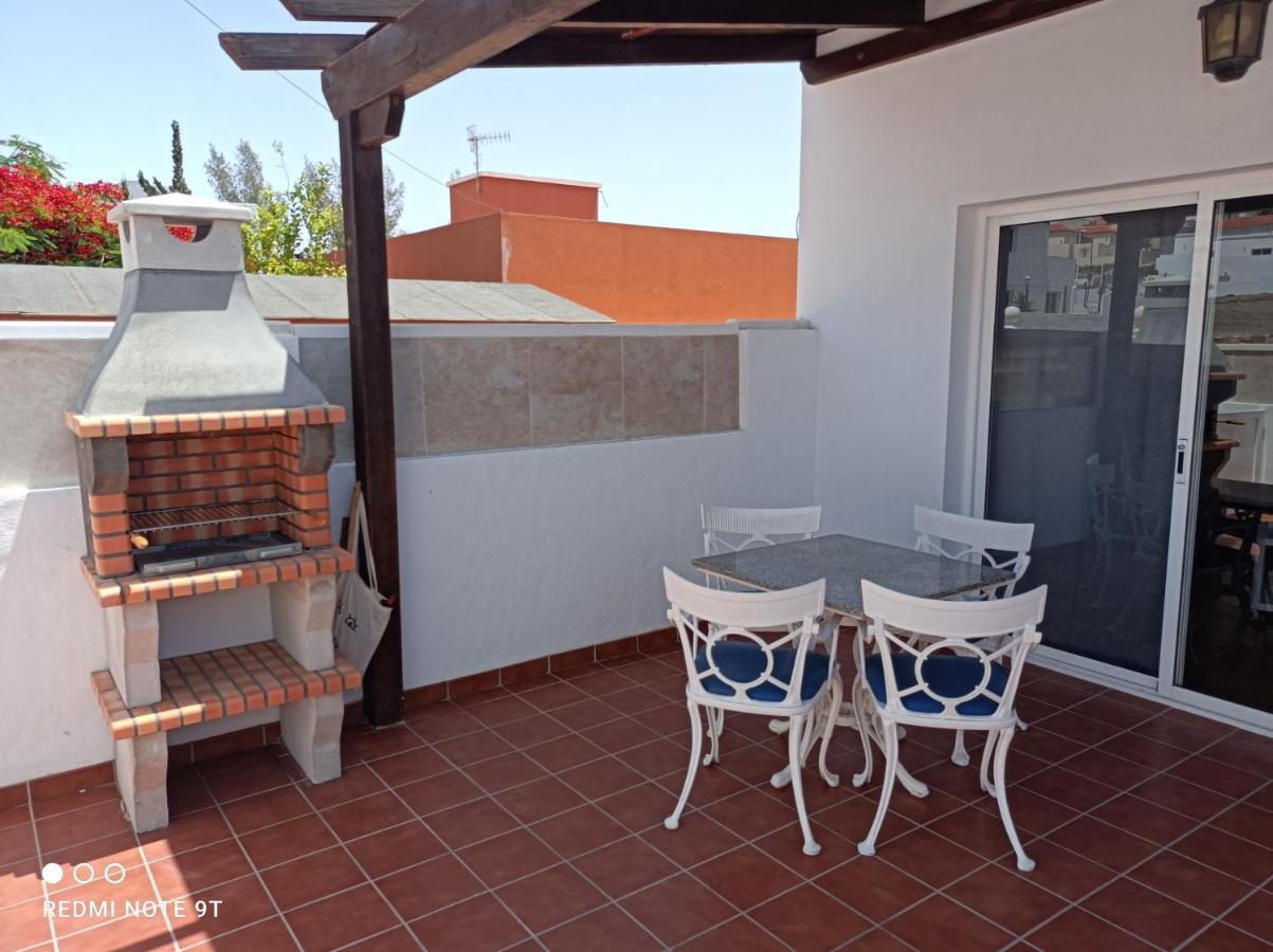 Casa Blancamar Apartment Тарахалехо Екстериор снимка