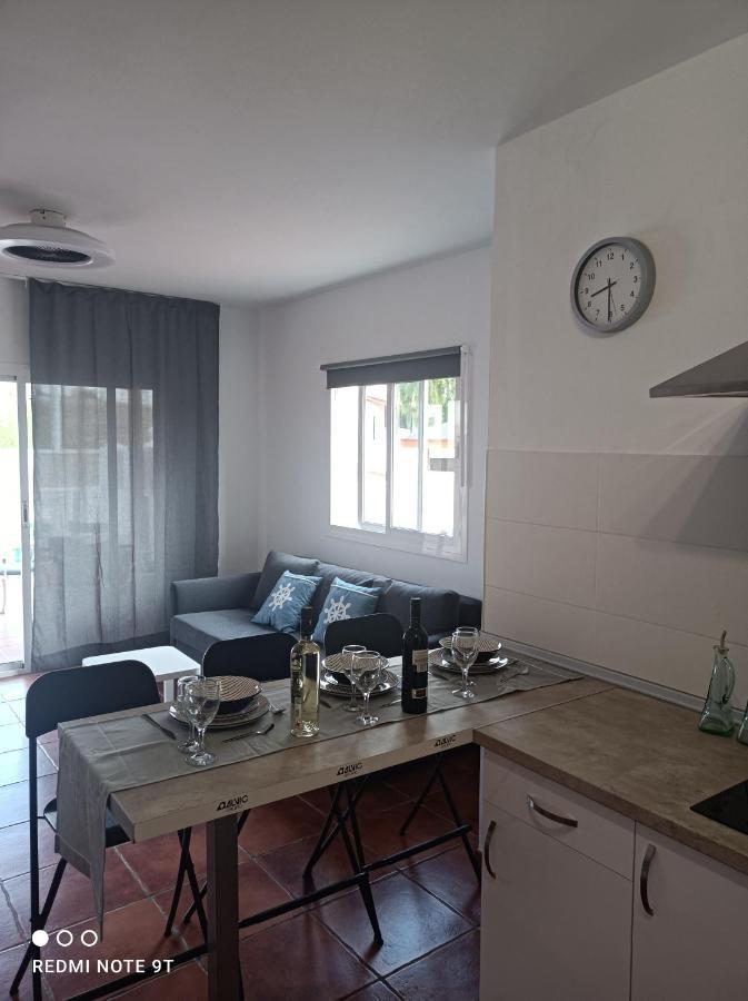 Casa Blancamar Apartment Тарахалехо Екстериор снимка