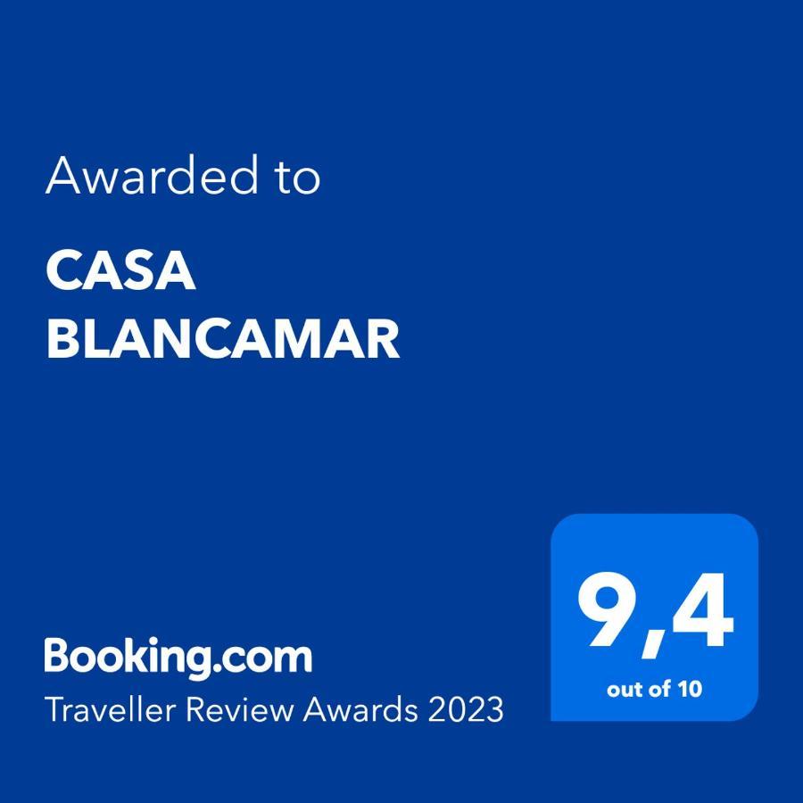 Casa Blancamar Apartment Тарахалехо Екстериор снимка