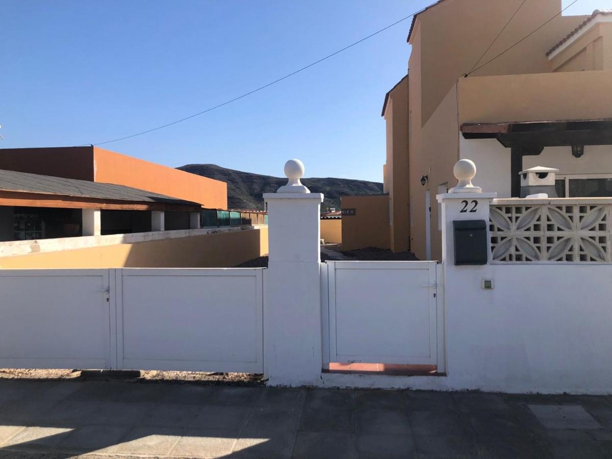 Casa Blancamar Apartment Тарахалехо Екстериор снимка