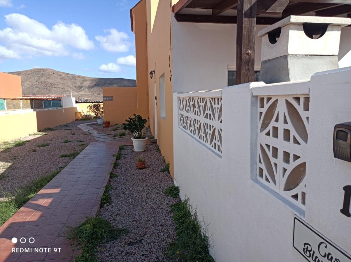 Casa Blancamar Apartment Тарахалехо Екстериор снимка